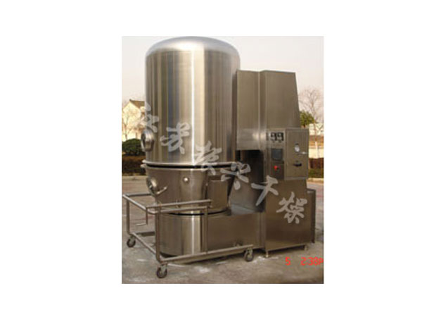 GFG係（xì）列高（gāo）效沸騰幹（gàn）燥機