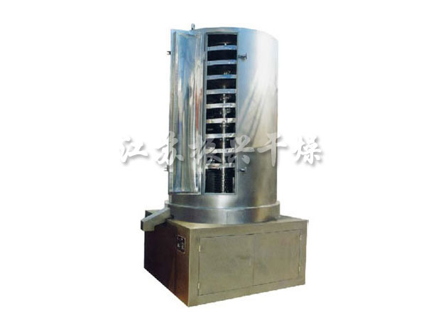 LZG係列螺旋振動幹（gàn）燥機
