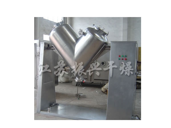 ZKH(V)係列混合機