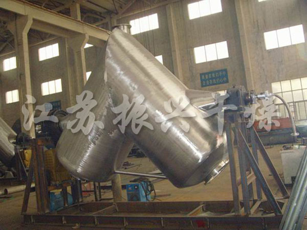 ZKH(V)係列混合機