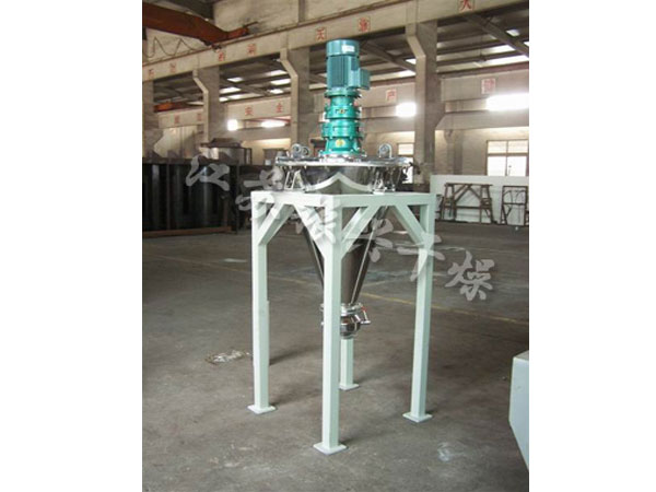 DSH係列雙螺（luó）旋錐形混合機（jī）