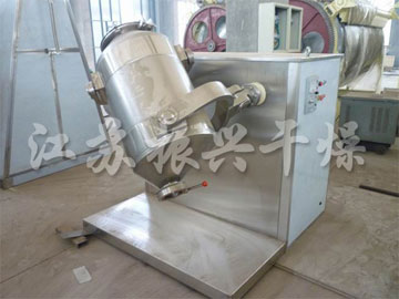SYH係列三維運動（dòng）混合機