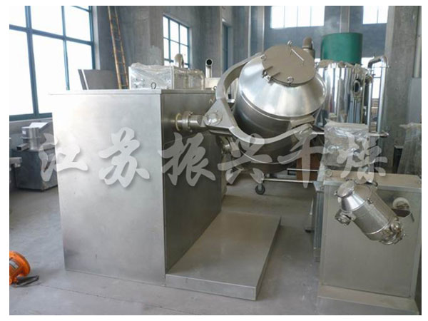 SYH係列三維運動混合（hé）機