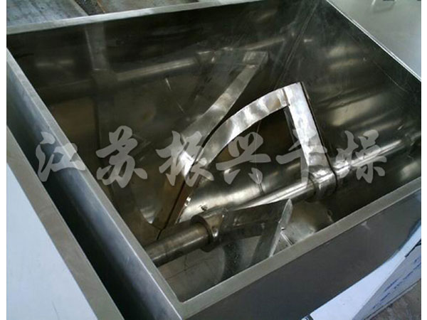 CH係列槽形混合機