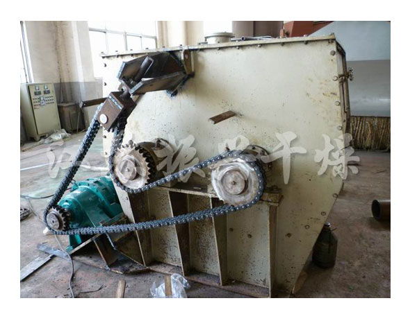 WZ係列無重力混合機