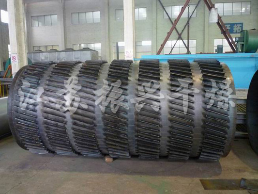 JRF係列燃煤熱風爐