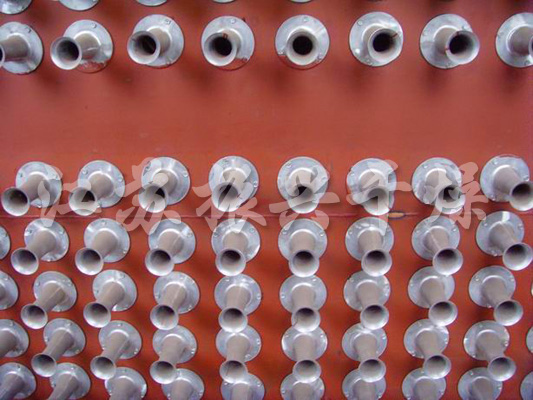 MF係列脈衝布袋（dài）除塵器