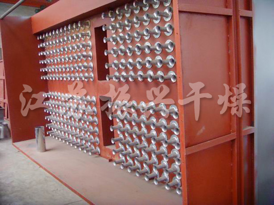 MF係列脈衝布袋除（chú）塵（chén）器