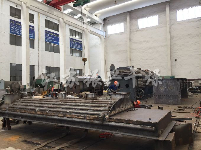 91福利视频在线观看幹燥空心槳葉石膏幹燥機正在製作中