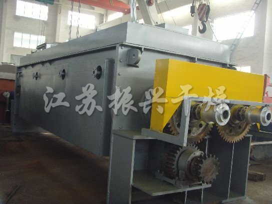 汙泥烘幹機（jī）-槳葉烘（hōng）幹機、圓盤烘幹機