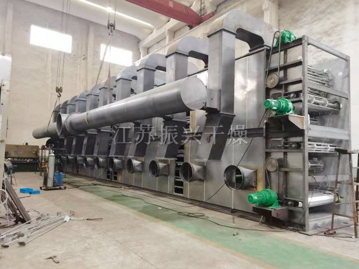 DW多層帶（dài）式幹燥機（jī）