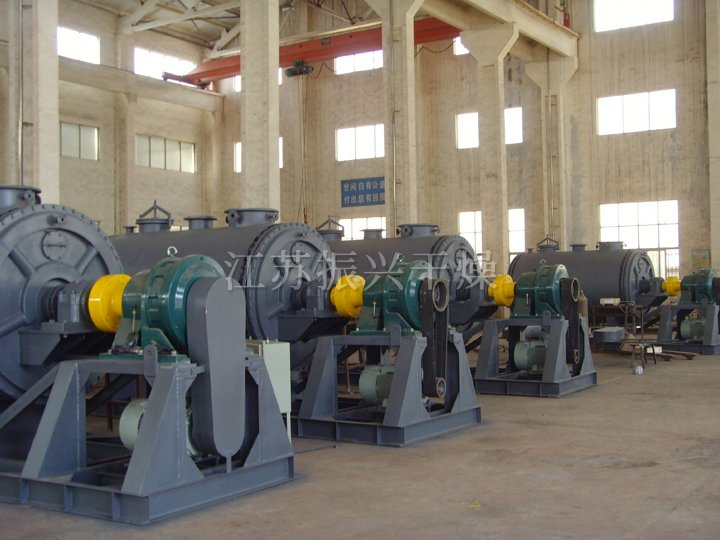 ZPG真空耙式幹燥機