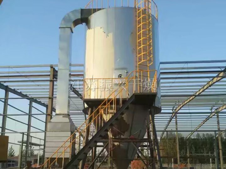 LPG係列（liè）高速離心噴霧幹（gàn）燥機