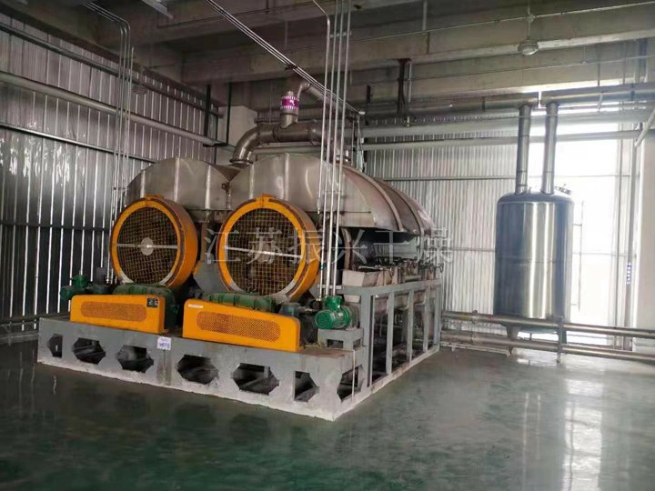 HG係列（單鼓·雙鼓）轉鼓滾筒刮板幹燥機