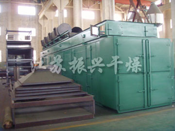 市政（zhèng）汙泥幹化設備工程