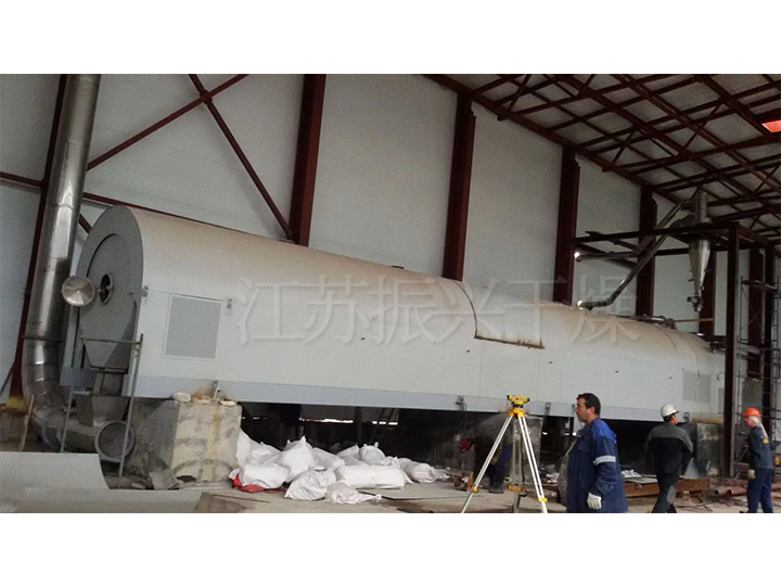 高溫回轉焙燒窯（煆燒窯）