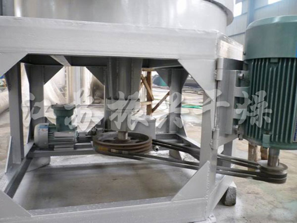 XZG係列旋轉閃蒸幹燥機