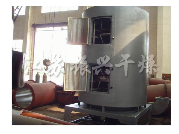 電池材料專用盤（pán）式幹燥機