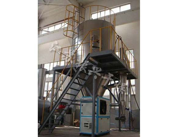 電池材料專用離心噴霧幹（gàn）燥機