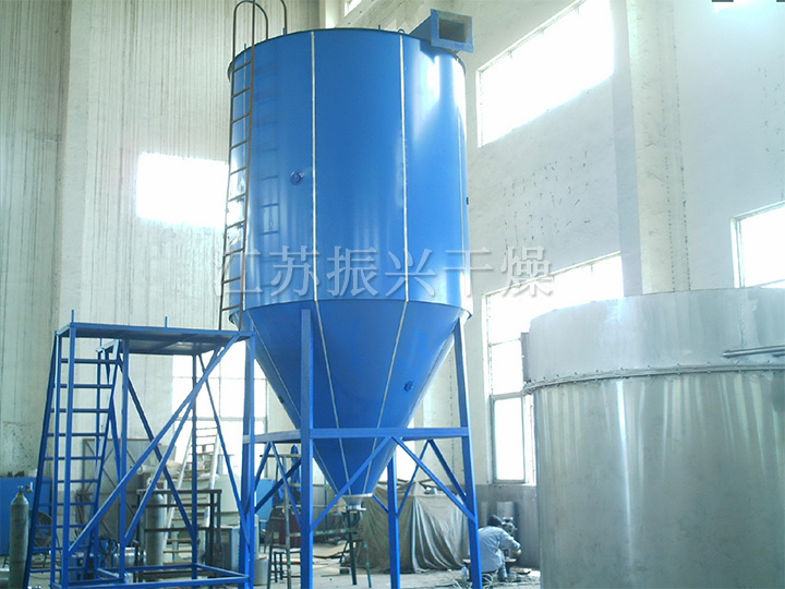 磷酸鐵鋰（lǐ）噴霧幹燥機